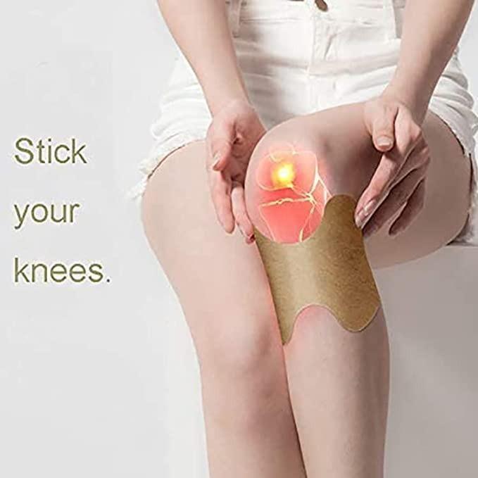 Herbal Knee Pain Relief Patches |š„BUY 1 GET 1 FREEš„