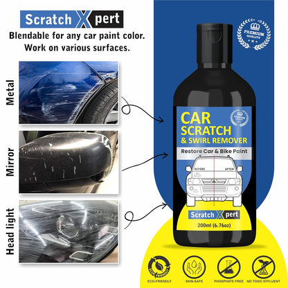 Scratch-Xpert™ Car Scratch Removal Cream |🔥BUY 1 GET 1 FREE🔥
